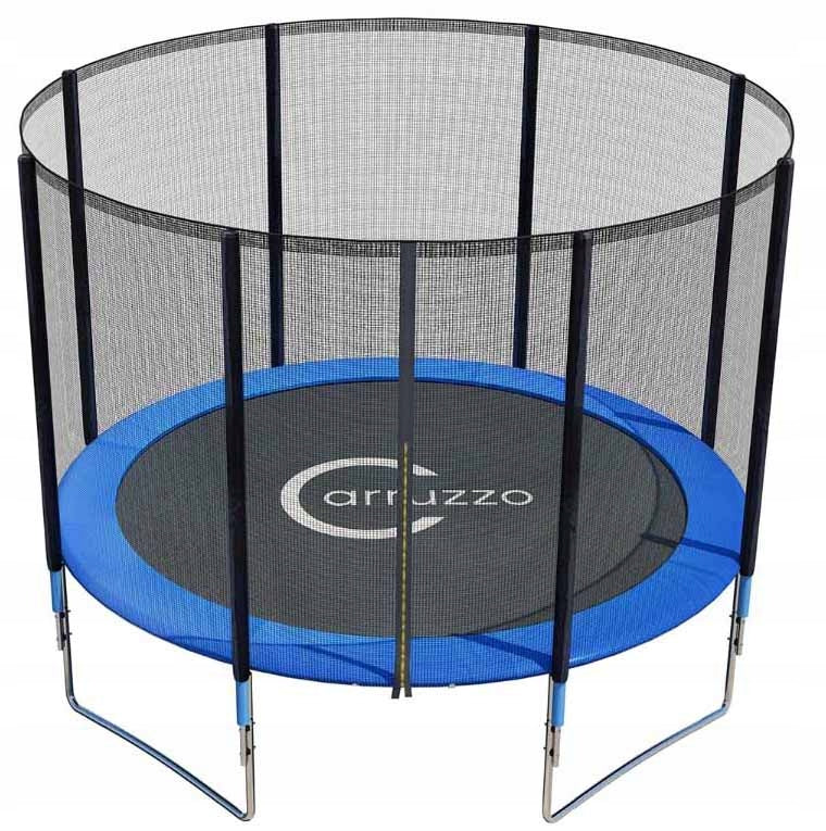 STRONG GARDEN TRAMPOLINE FOR CHILDREN HARDENED STEEL SOLID 180KG + FREEBIES EAN (GTIN) 0794130031958