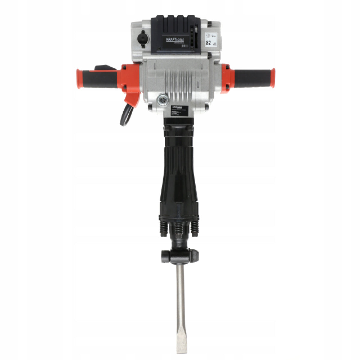 STRONG IMPACT DEMOLITION HAMMER 3200W 55J KD1738