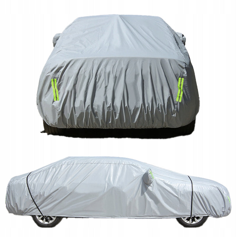 STRONG LARGE COVER WATERPROOF PEVA TARPAULIN WINTER CAR AUTO XXL SUV Packaging status original