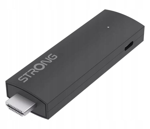 STRONG LEAP UNA+ media player Brand Strong