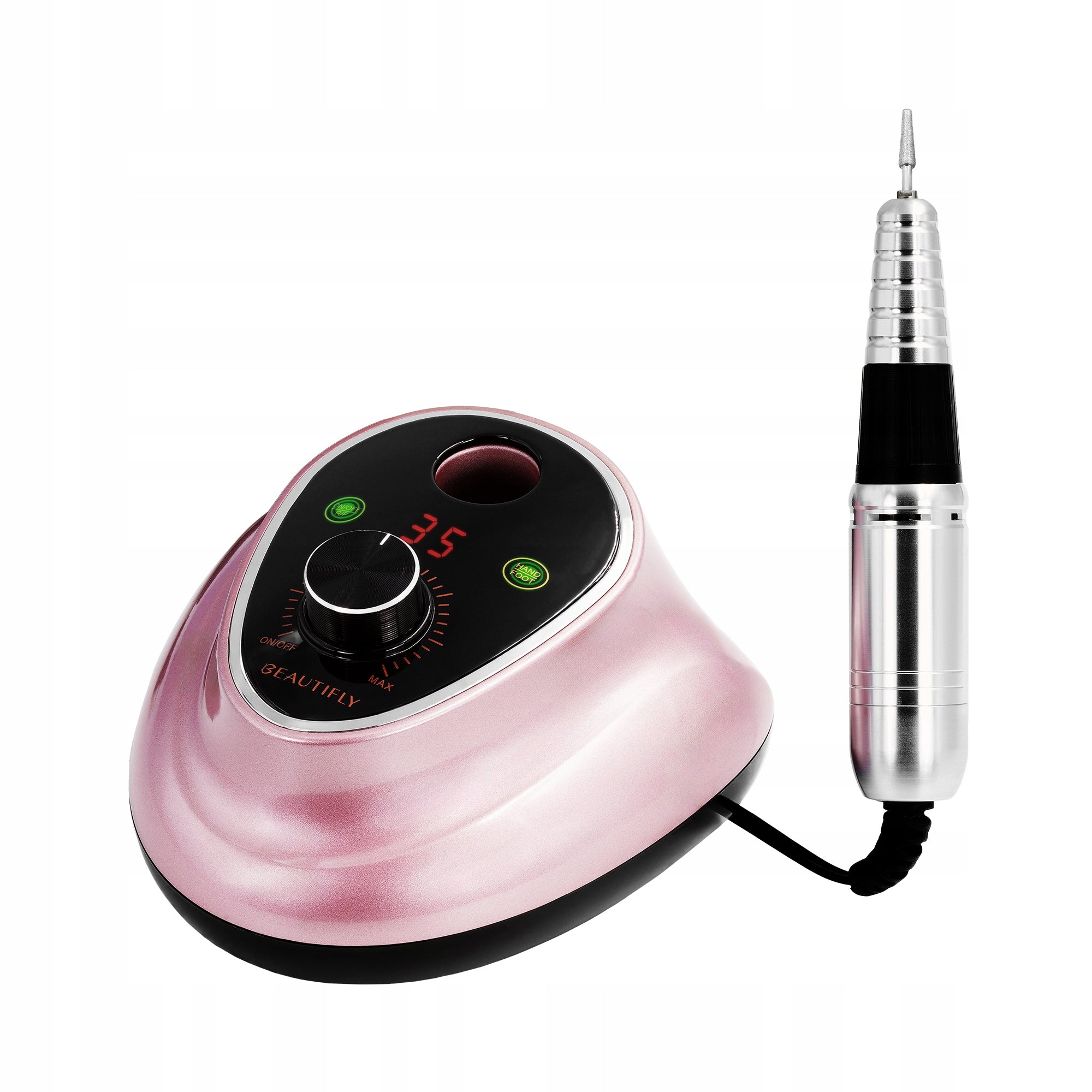 STRONG NAIL MILLING MACHINE MANICURE PEDICURE Beautifly Sobria Nails 65 W