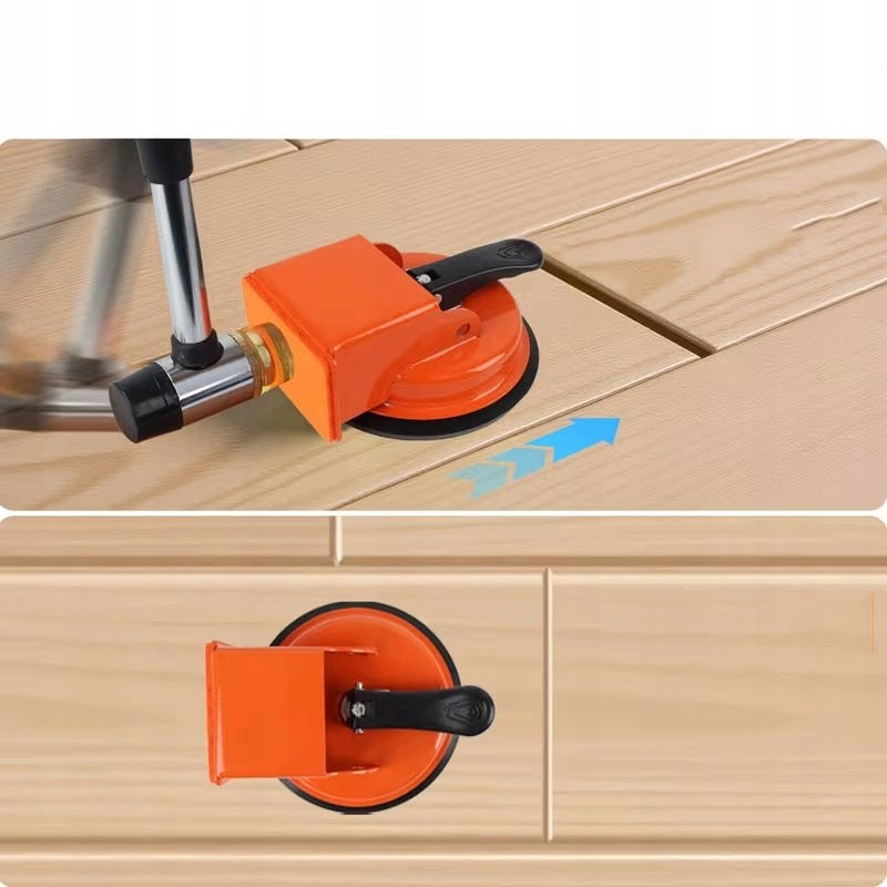 STRONG PRECISION SUCTION CUP SCRAPER FOR REMOVING GAPS FOR PANELS LIGHT Packaging status original