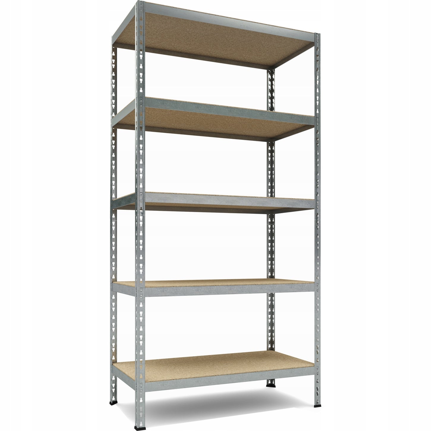 STRONG Plug-in rack TKT 180x120x40cm 750kg For Garage warehouse prod. Germany Packaging status original