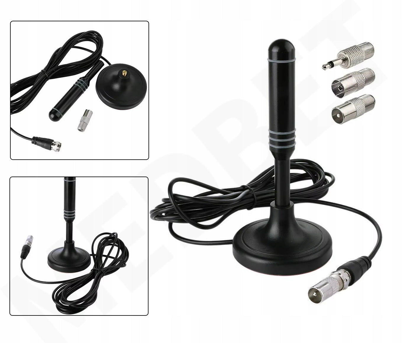 STRONG STANDING FM RADIO ANTENNA FOR HOME THEATER TOWER RADIO PHONE Manufacturer code 726597606158