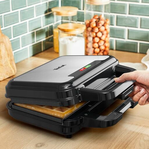 STRONG TOASTER OVEN 3IN1 WAFFLE MAKER TOASTER TEFAL FOR WAFFLE TOAST SANDWICHES Manufacturer code 5906067492343