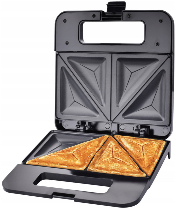 STRONG TOASTER SANDWICH TOAST 1000W TOASTER Packaging status original