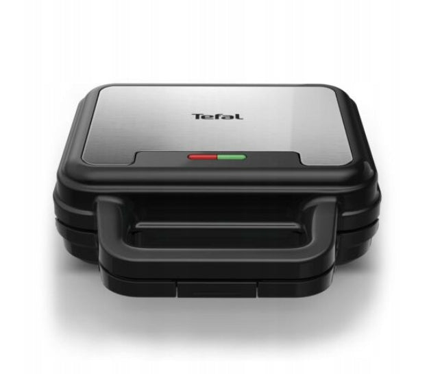 STRONG TOASTER TEFAL WAFFLE MAKER FOR PANINI WAFFLES TOAST UltraCompact 3in1 700W Power rating 700 W