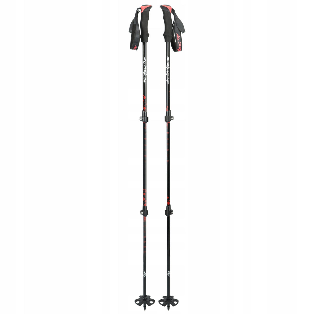 STRONG TREKKING POLES NORDIC WALKING POLES ADJUSTABLE FOR WALKING AS PRO Manufacturer code 5904183605890