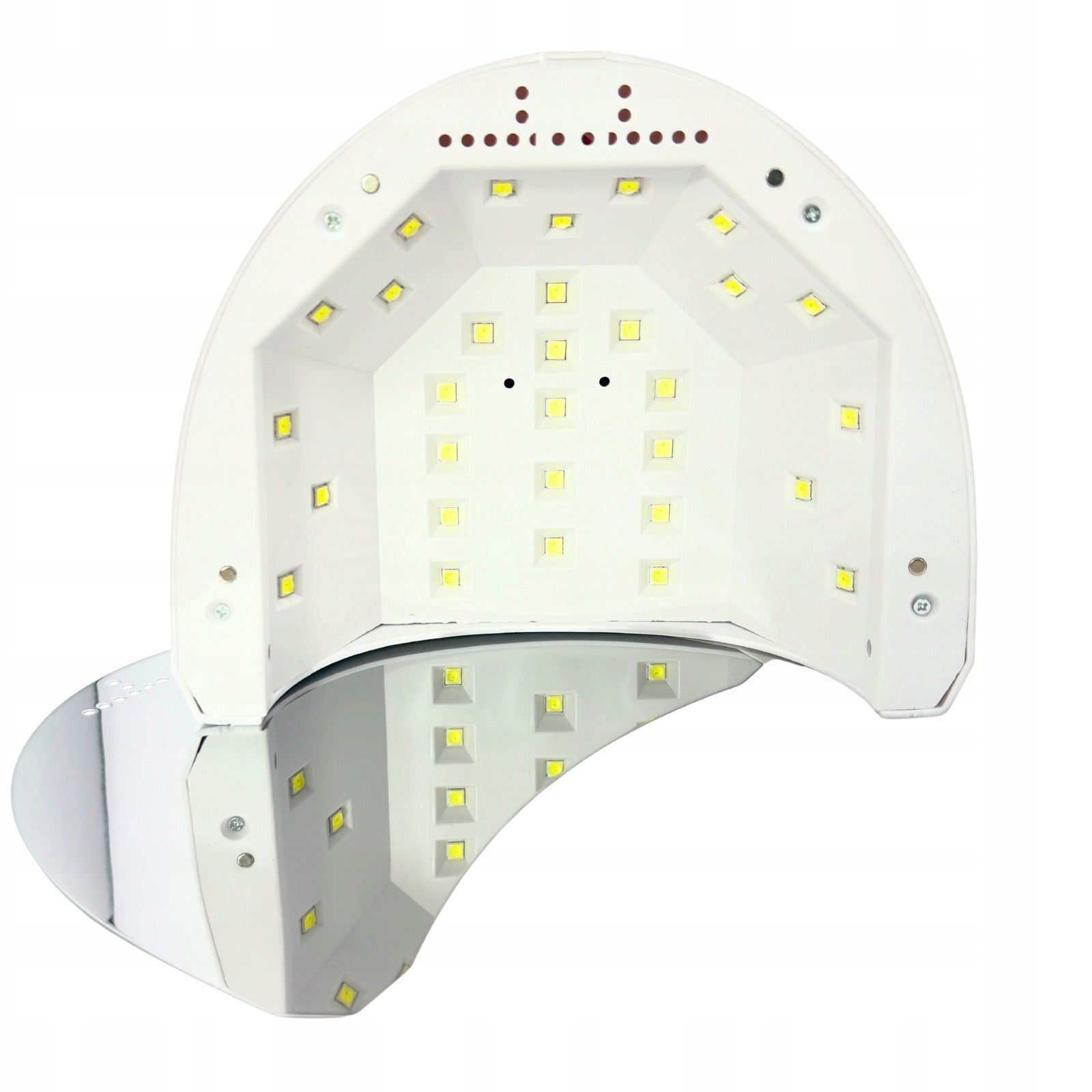 STRONG UV LED HYBRID NAIL LAMP FOR PROFESSIONAL GEL HYBRIDS 24/48W Brand no brand