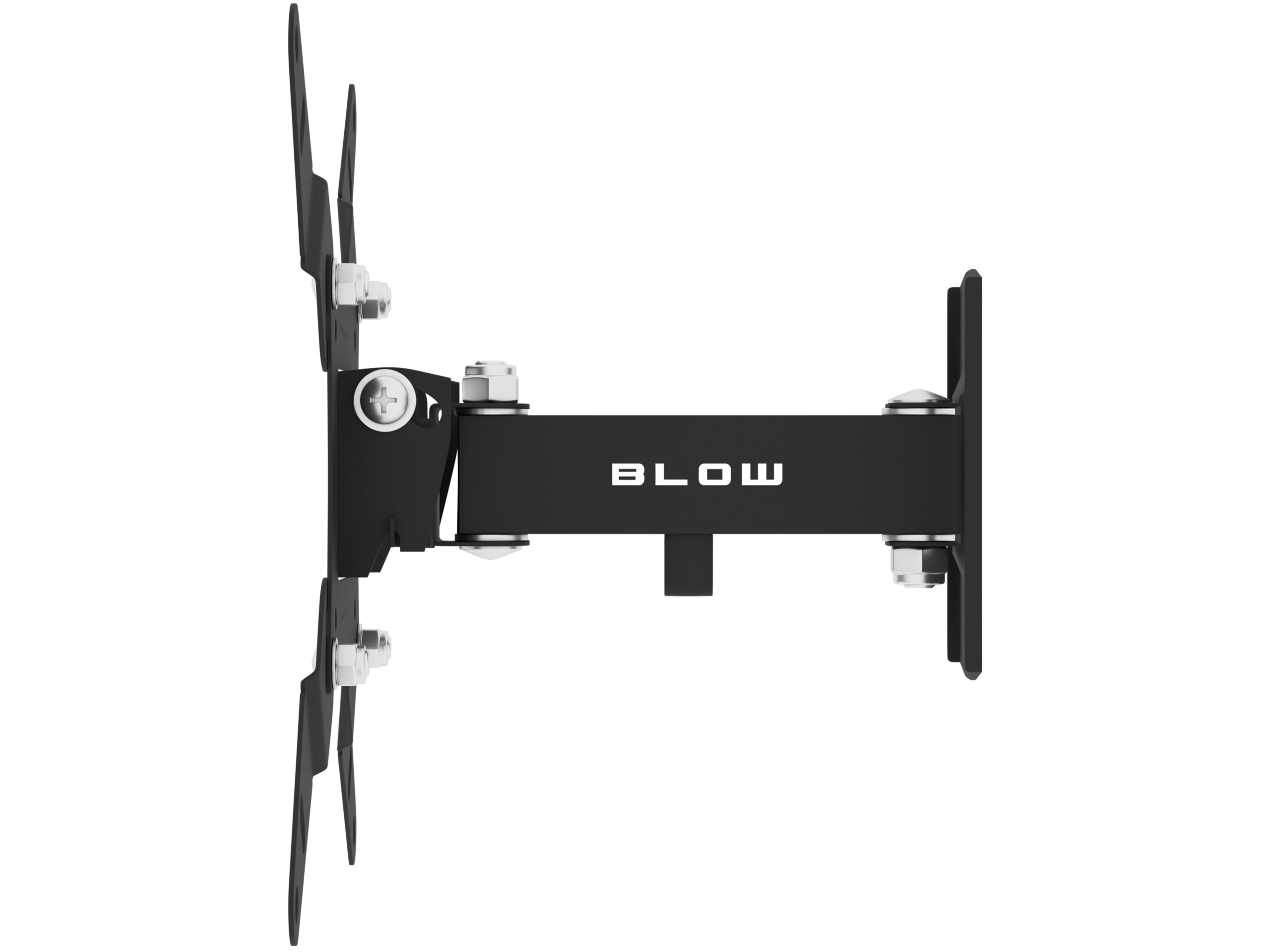 STRONG WALL MOUNT ADJUSTABLE TV HANGER TV MONITOR LCD 13-42'' Manufacturer code NSZ-08715