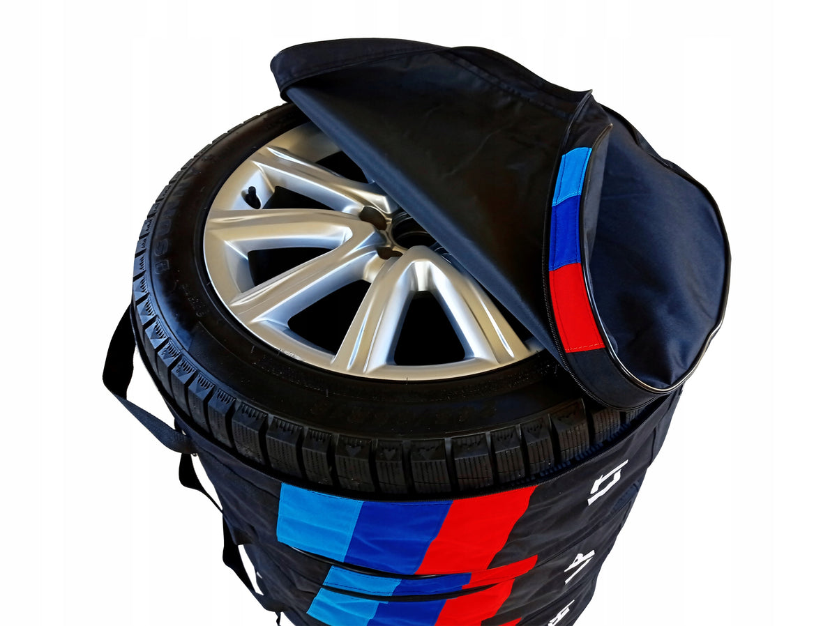 STRONG WHEEL/TIRE COVERS - 16" INCHES 195/55/R16-SPORT EDITION-4 PIECES