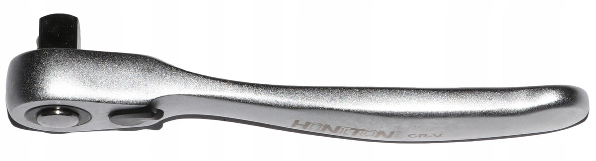 STRONG steel SMALL Ratchet 1/4", 95MM.MINI honiton H8427 Brand Honiton