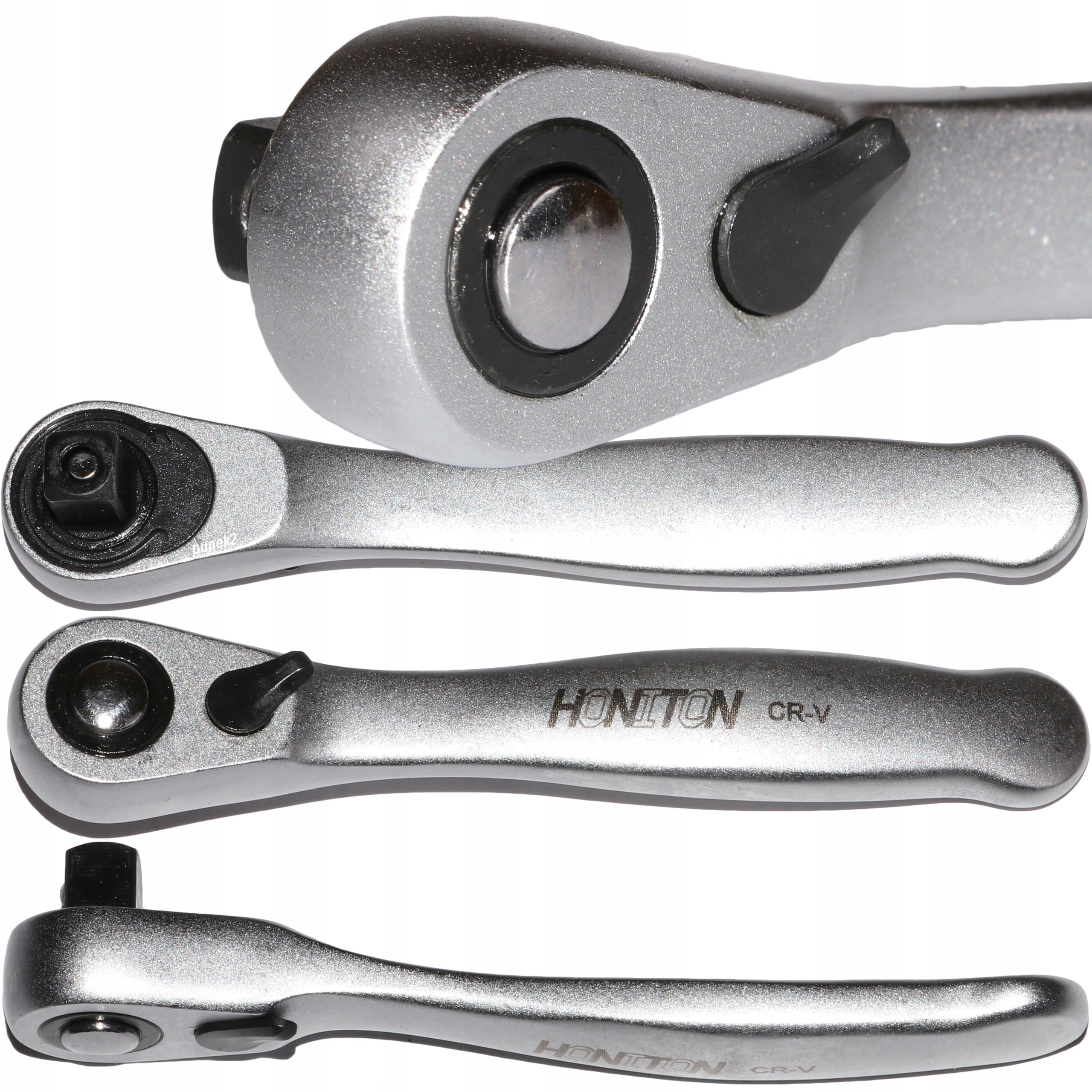 STRONG steel SMALL Ratchet 1/4", 95MM.MINI honiton H8427 Manufacturer code HO 8427