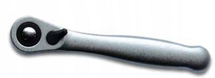 STRONG steel SMALL Ratchet 1/4", 95MM.MINI honiton H8427