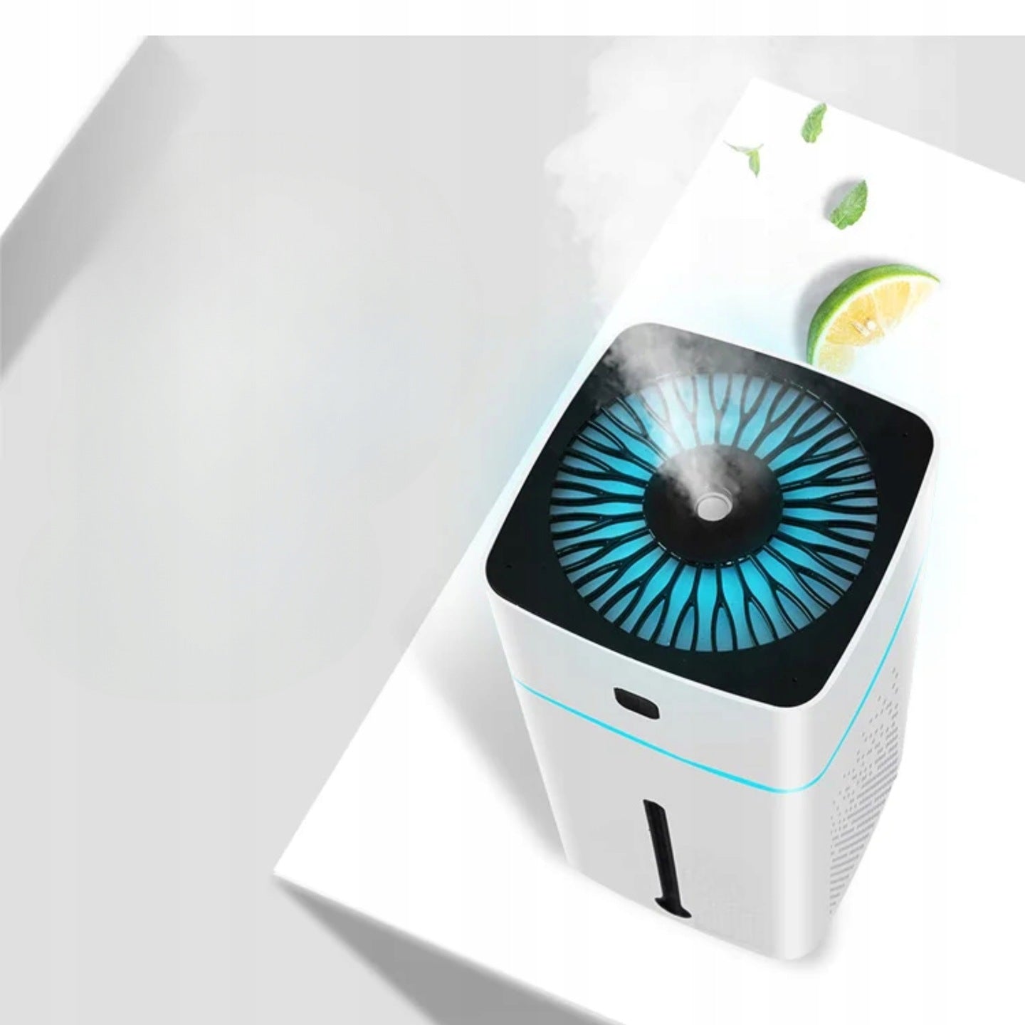 STRONGEST HUMIDIFIER DIFFUSER 1L AROMATHERAPY LAMP Medical device no