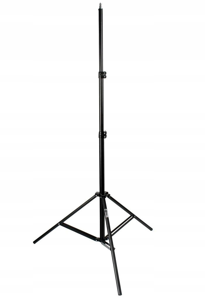 STUDIO LIGHT STAND 806 100-295cm head 16mm 1/4" whole metal Manufacturer code ST806-16TIP