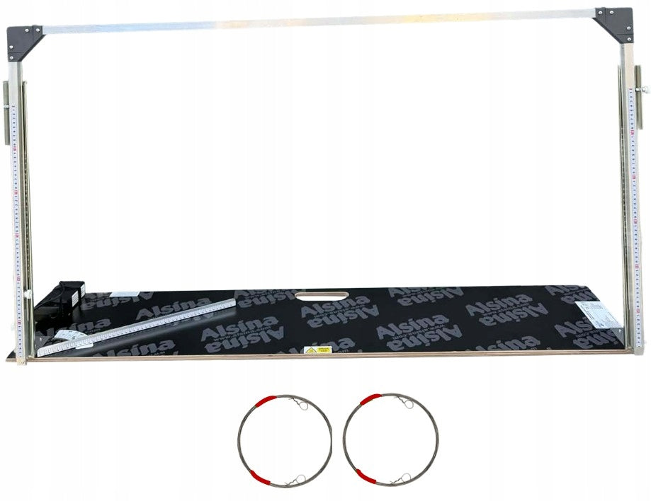 STYRODUR STYROFOAM CUTTING MACHINE 134/56 cm 252W Brand no brand