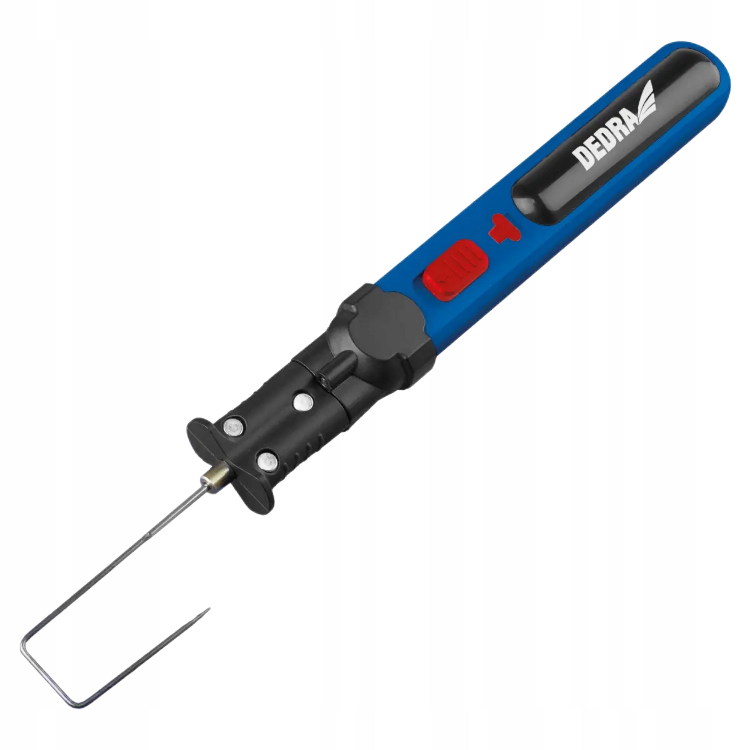 STYROFOAM CUTTER DEDRA THERMAL KNIFE 550°C CORDLESS SAW Product weight with unit packaging 1 kg