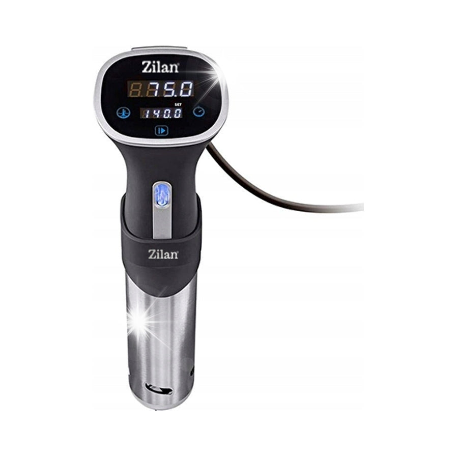 SUBMERSIBLE CIRCULATOR VACUUM ZILAN SOUS VIDE LCD 800W