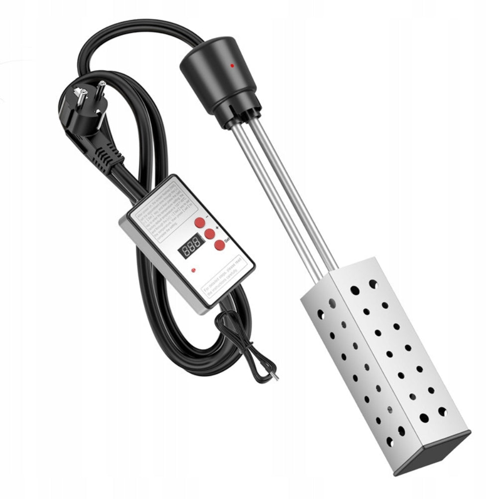 SUBMERSIBLE HEATER 2500W FOR SWIMMING POOL BATHTUB WATER HEATER