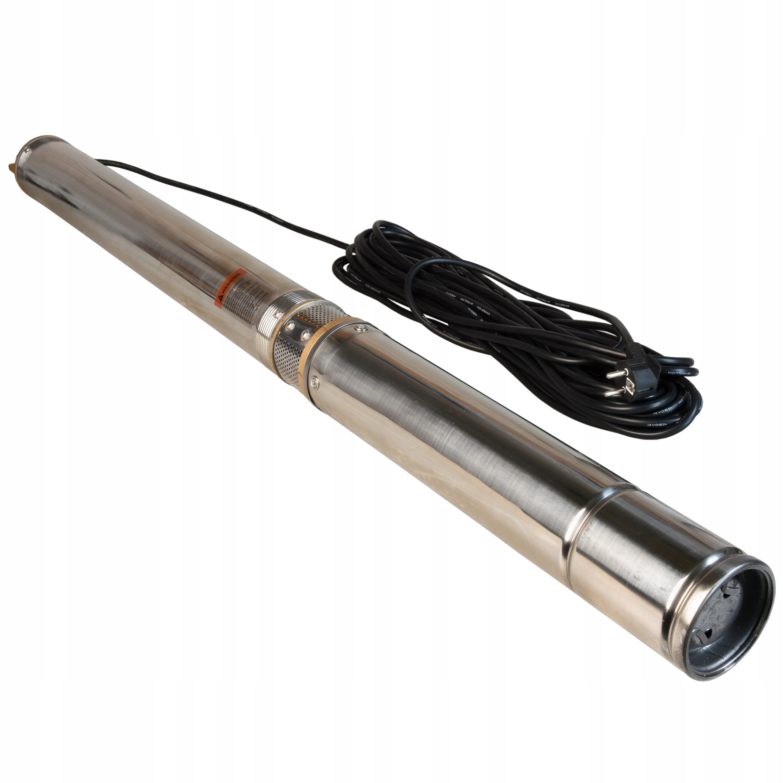 SUBMERSIBLE PUMP 3,5" model 3/13 for WATER WELL ANTI-SAND 20m up to 105L/MIN Manufacturer BG-INVEST