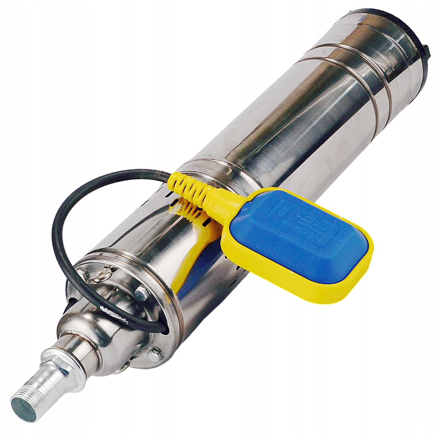 SUBMERSIBLE PUMP 4 INCHES SCREW FOR CLEAN WATER FOR WELL STRONG 1800 L/H 1" EAN (GTIN) 5905427506584