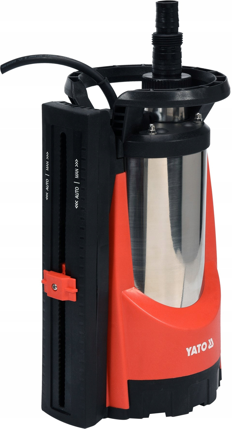 SUBMERSIBLE PUMP INOX 750W Manufacturer Yato