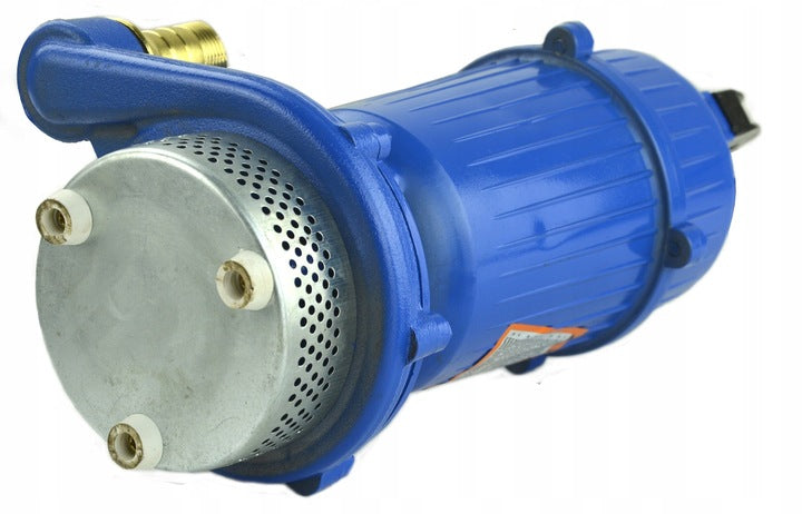 SUBMERSIBLE SOIL PUMP FOR CLEAN DIRTY WATER SEPTIC TANK WITH HOSE Manufacturer Eurotec Germany