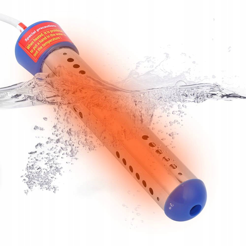 SUBMERSIBLE WATER BATHTUB HEATERS HEATER 1500W
