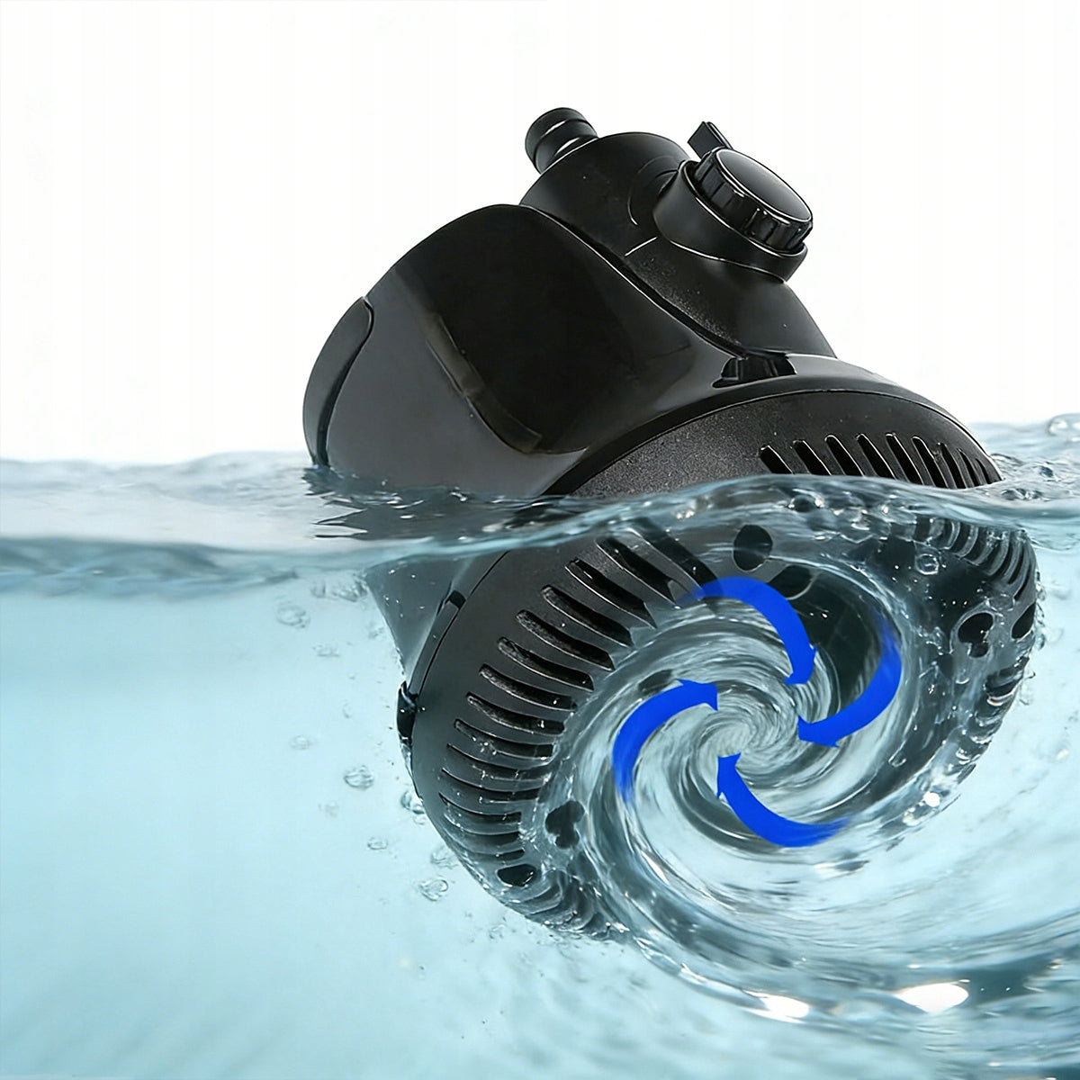 SUBMERSIBLE WATER PUMP CIRCULATING PUMP FOR FOUNTAIN WATER 2000L/H 25 Manufacturer no brand