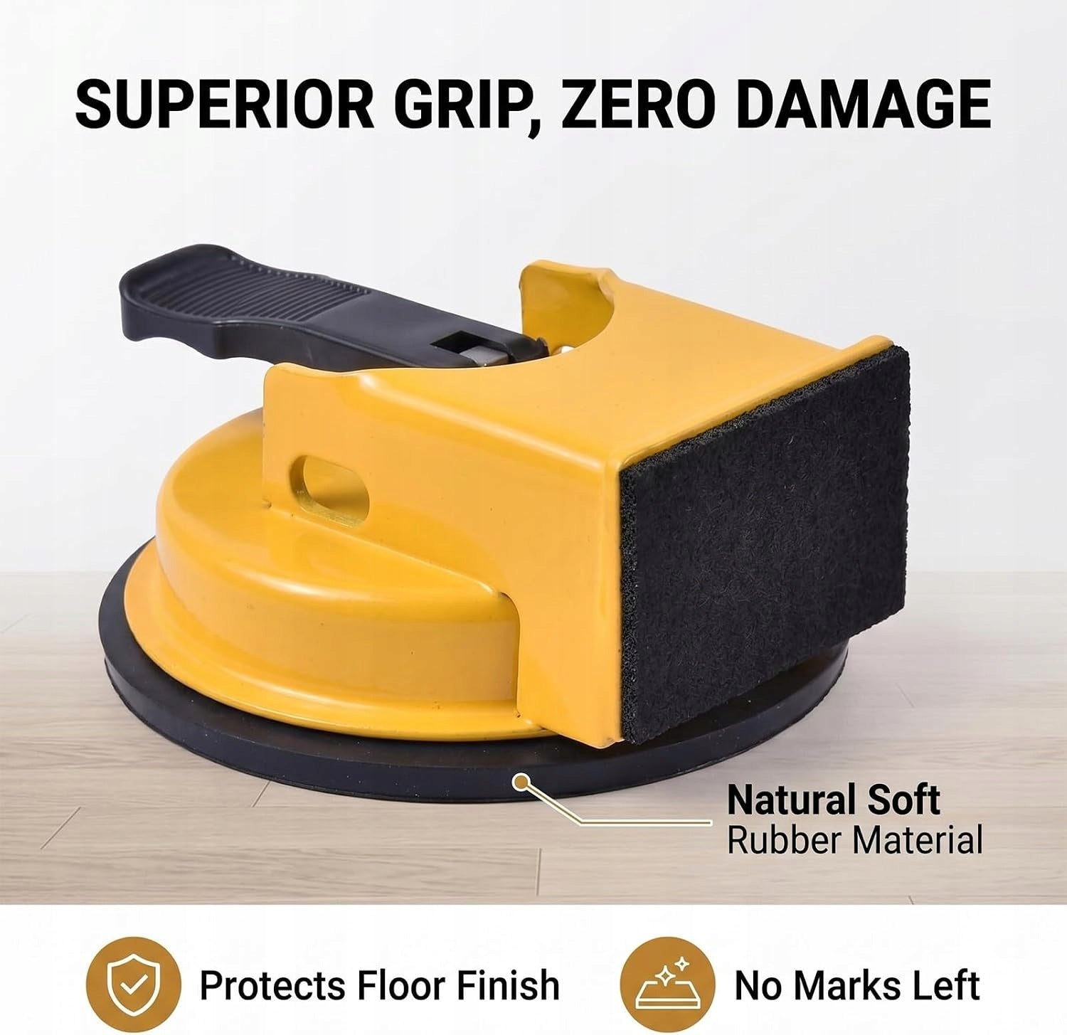SUCTION CUP FOR LAMINATE TILES SUCTION LIFTER VACUUM TOOL Brand BS