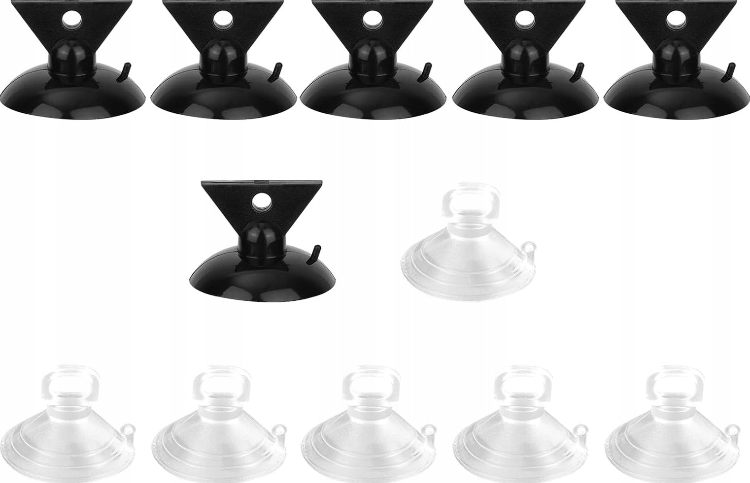 SUCTION CUPS 12PCS BULB REMOVAL TOOLS TWO SIZES CONVENIENT