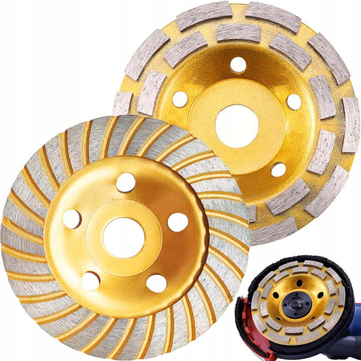 SUCTION DUST COVER FOR GRINDER 115-125 MM + 2 DISCS Manufacturer code 326326136134