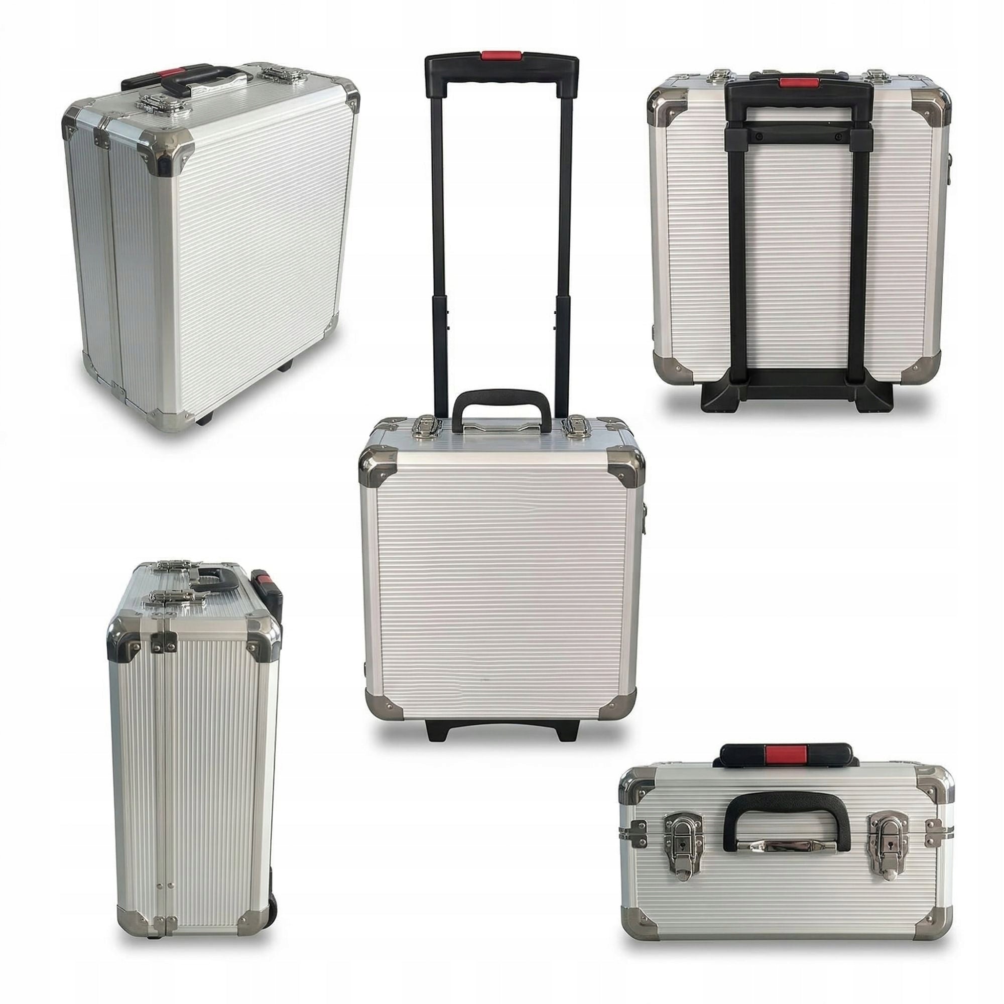 SUITCASE KEY TOOL SET CAP BIT TOOL CASE SET XL Manufacturer code 06526