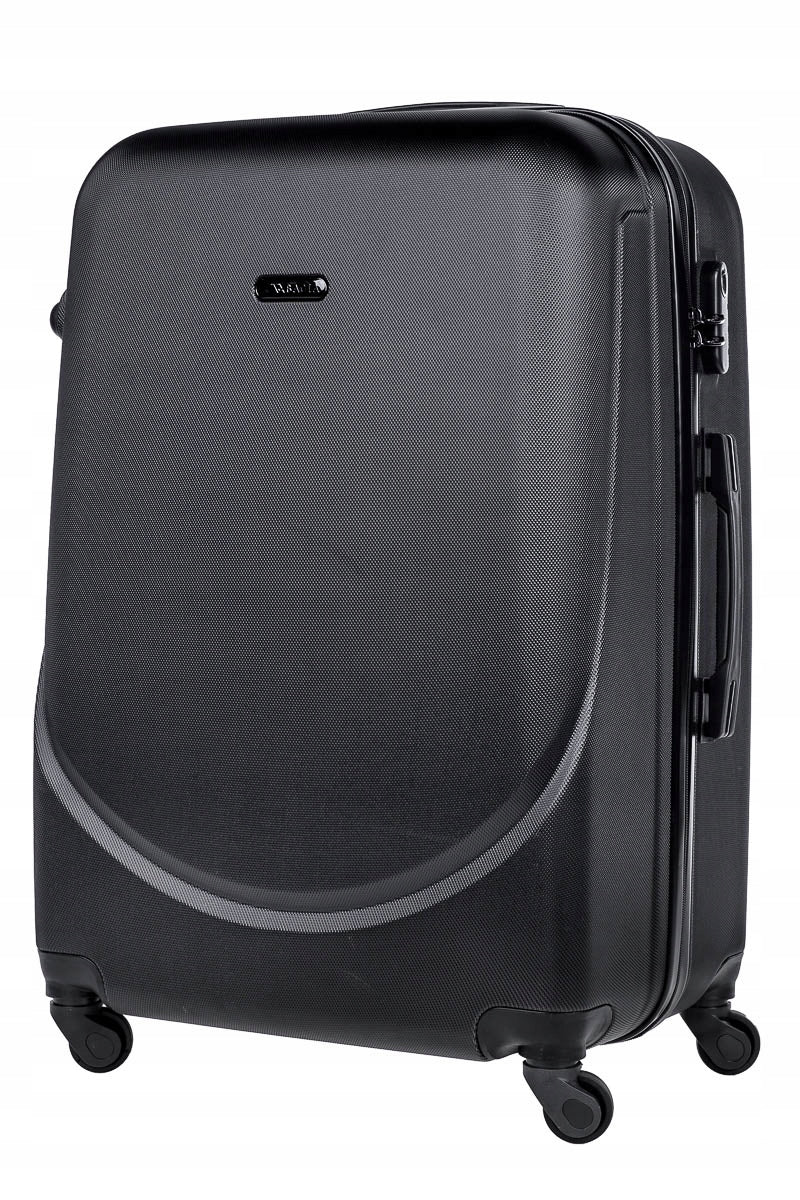 SUITCASE LARGE TRAVEL WHEELS BAGIA 15 X COLOUR XXL Packaging status original