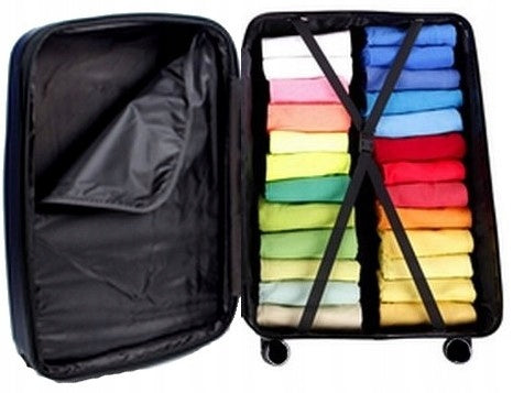 SUITCASE SMALL TRAVEL WHEELS CHILDREN CABIN LUGGAGE 55X40X20 MIX OF DESIGNS Manufacturer code bl 01