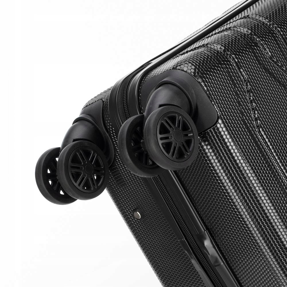 SUITCASE WITTCHEN LARGE 56-3P-983-11 POLYCARBONATE Height 77 cm