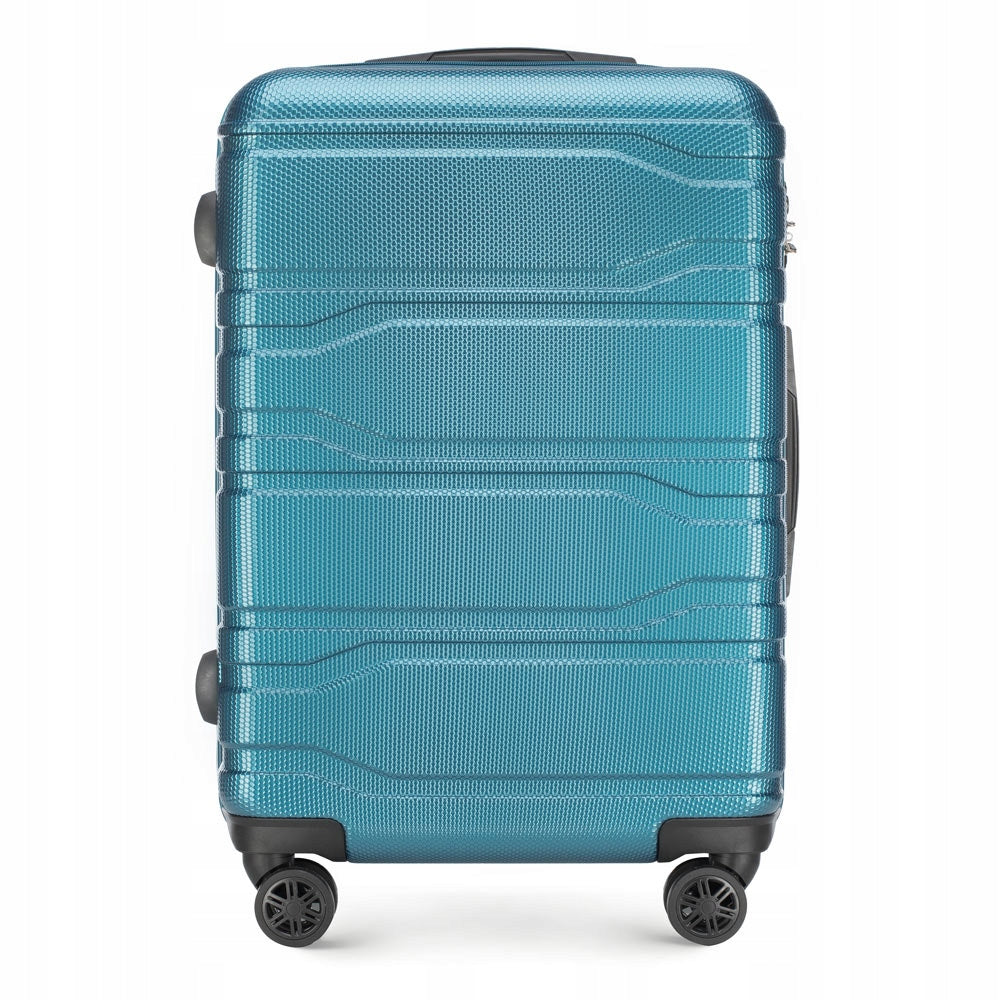 SUITCASE WITTCHEN MEDIUM 56-3P-982-96 POLYCARBONATE