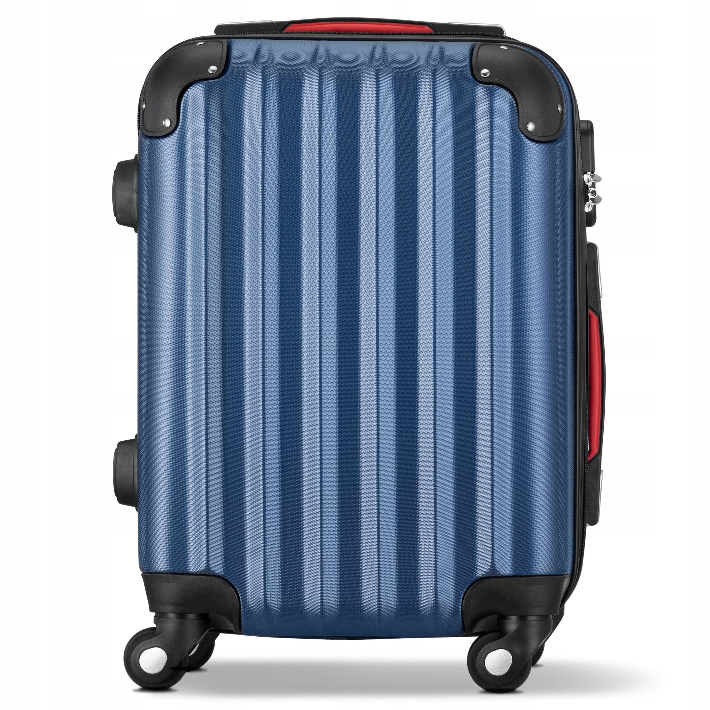 SUITCASES SET OF TRAVEL SUITCASES LUGGAGE SUITCASE ON WHEELS SET ABS 3IN1 Height 70 cm