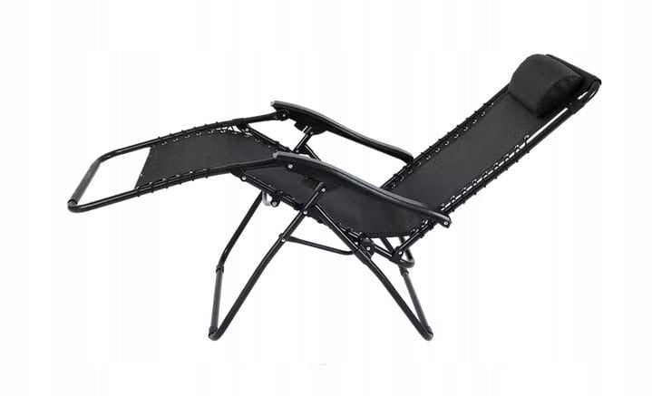 SUN LOUNGER FOLDING ZERO GRAVITY ORION GARDEN CHAIR BEACH CAMPING CHAIR Manufacturer code 3B#2