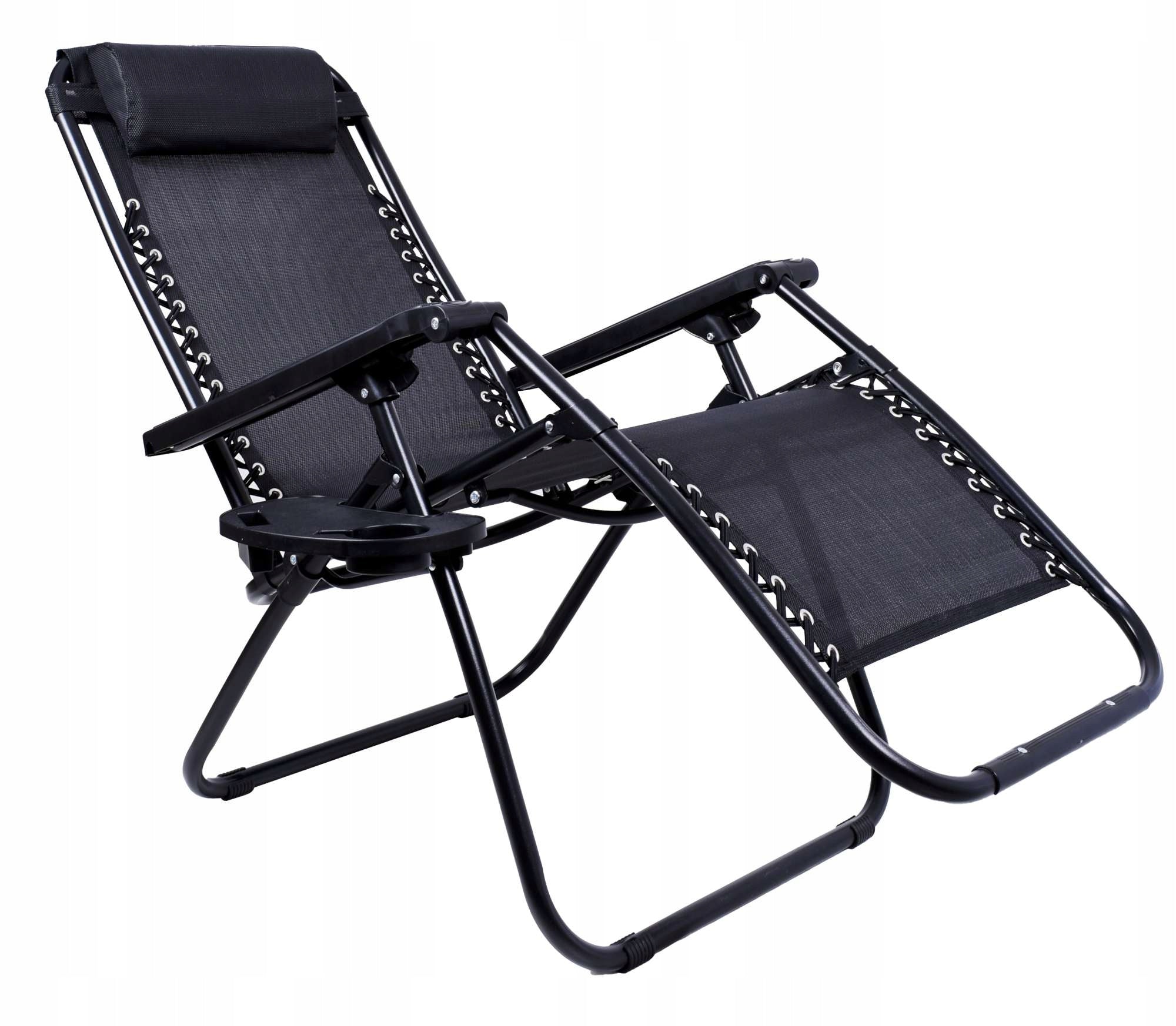 SUN LOUNGER FOLDING ZERO GRAVITY ORION GARDEN CHAIR BEACH CAMPING CHAIR
