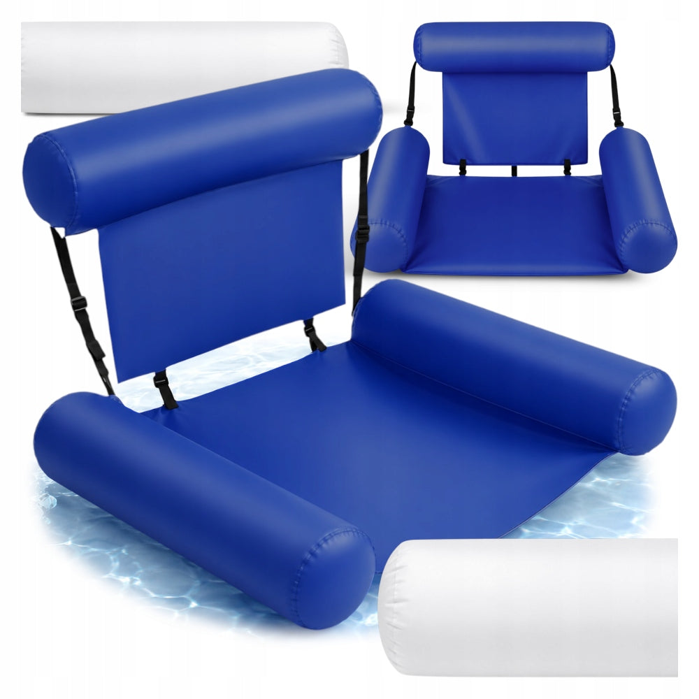 SUN LOUNGER WATER HAMMOCK MATTRESS FOR SWIMMING POOL CHAIR BEACHES SEA