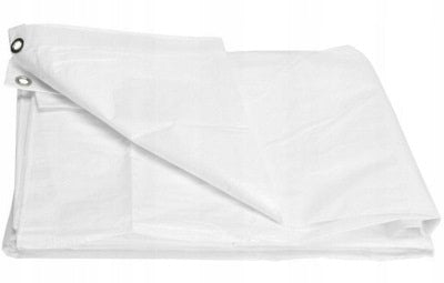 SUN SAIL GARDEN WATERPROOF 3x5 m WHITE AWNING SHREDDER Length 300 cm
