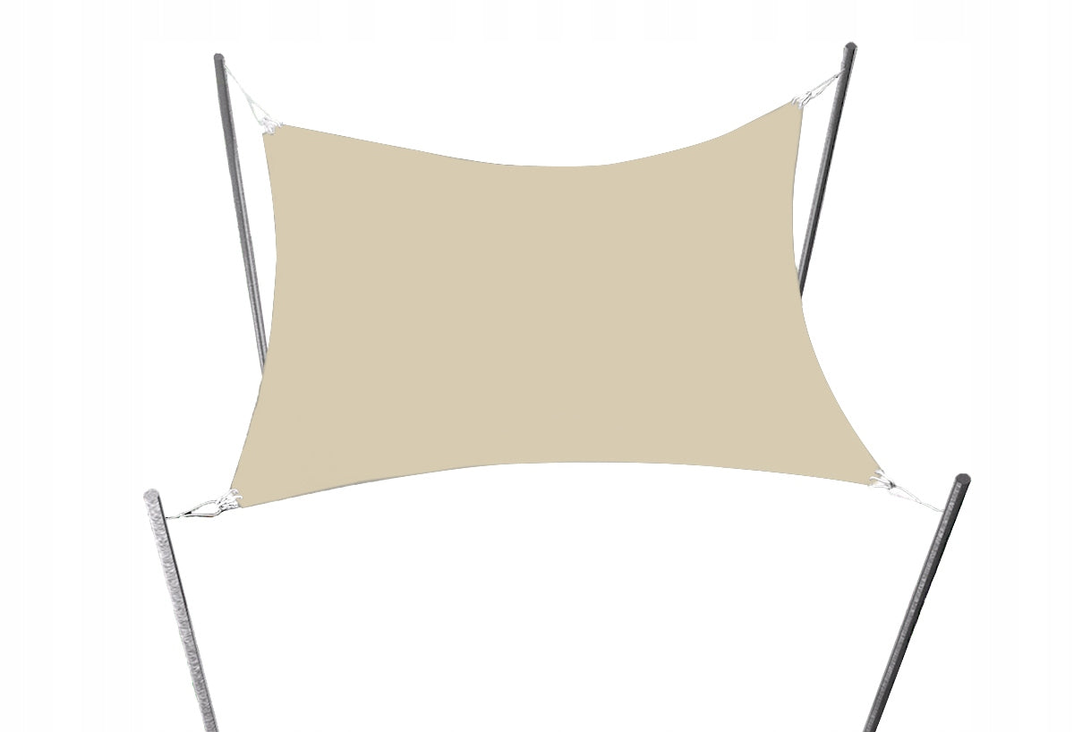 SUN SAIL WATERPROOF FOR GARDEN ON TERRACE MANUFACTURER TO SIZE