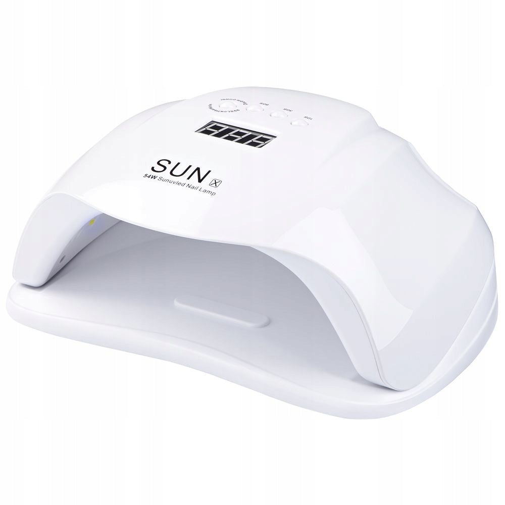 SUN X5 54W FAST PRO UV lamp for manicure pedicure Manufacturer code bel-04