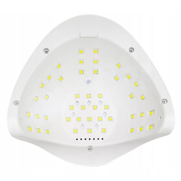 SUN X5 MAX UV/LED Manicure Lamp 150W - White Brand Lewer