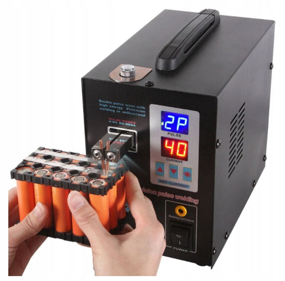 SUNKKO WELDING MACHINE 737G POINT PULSE cell