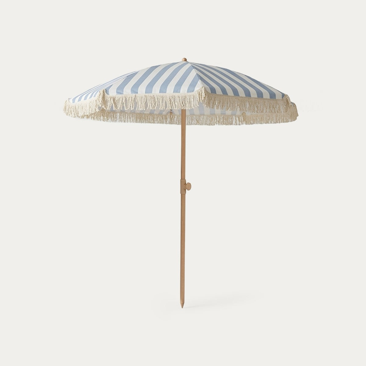 SUNNY beach balcony umbrella with UV protection 160x180 cm HOMLA BOHO Packaging status original