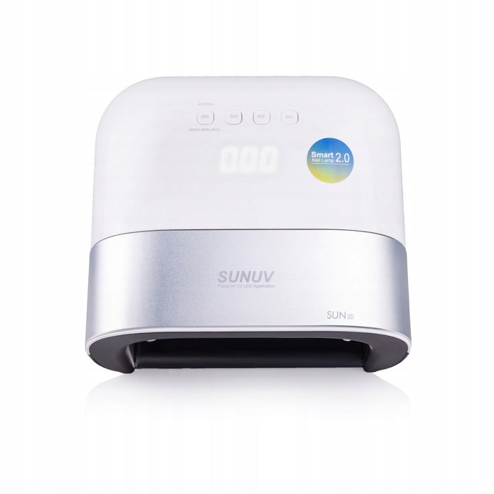SUNUV SUN 3S UV LED Lamp 48W For Nail Rechargeable Timer 39 LED Original