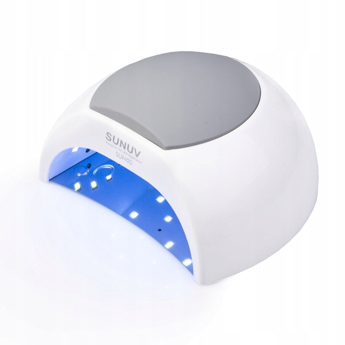 SUNUV SUN2С UV/LED Lamp with Quartz Diodes – Original 48W EAN (GTIN) 5906896873597